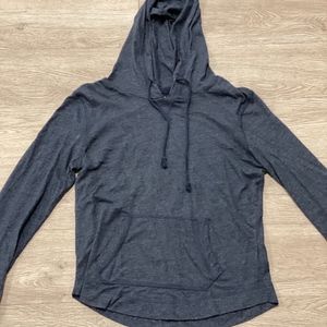 Aeropostale Hooded Long Sleeve